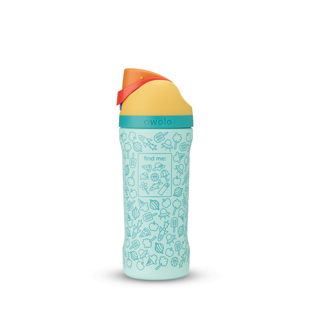 Great American Road Trip - Stay Hydrated Stay Ready