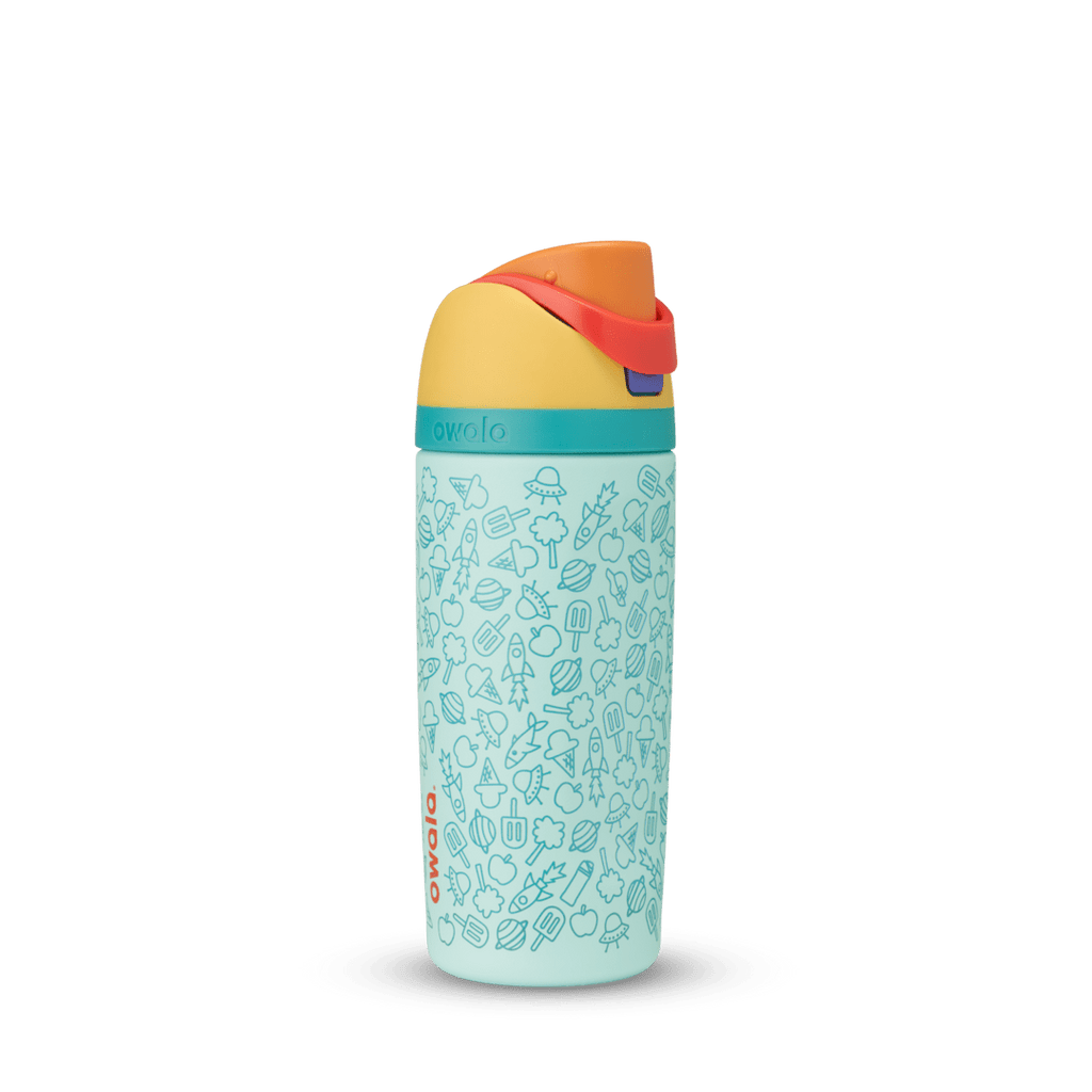 Great American Road Trip - Stay Hydrated Stay Ready