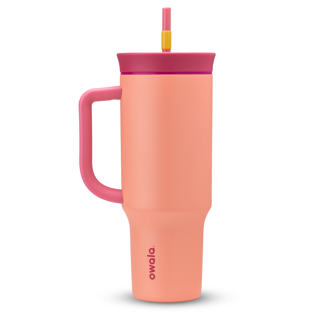 40oz Tumbler - Hydrate After the Gym