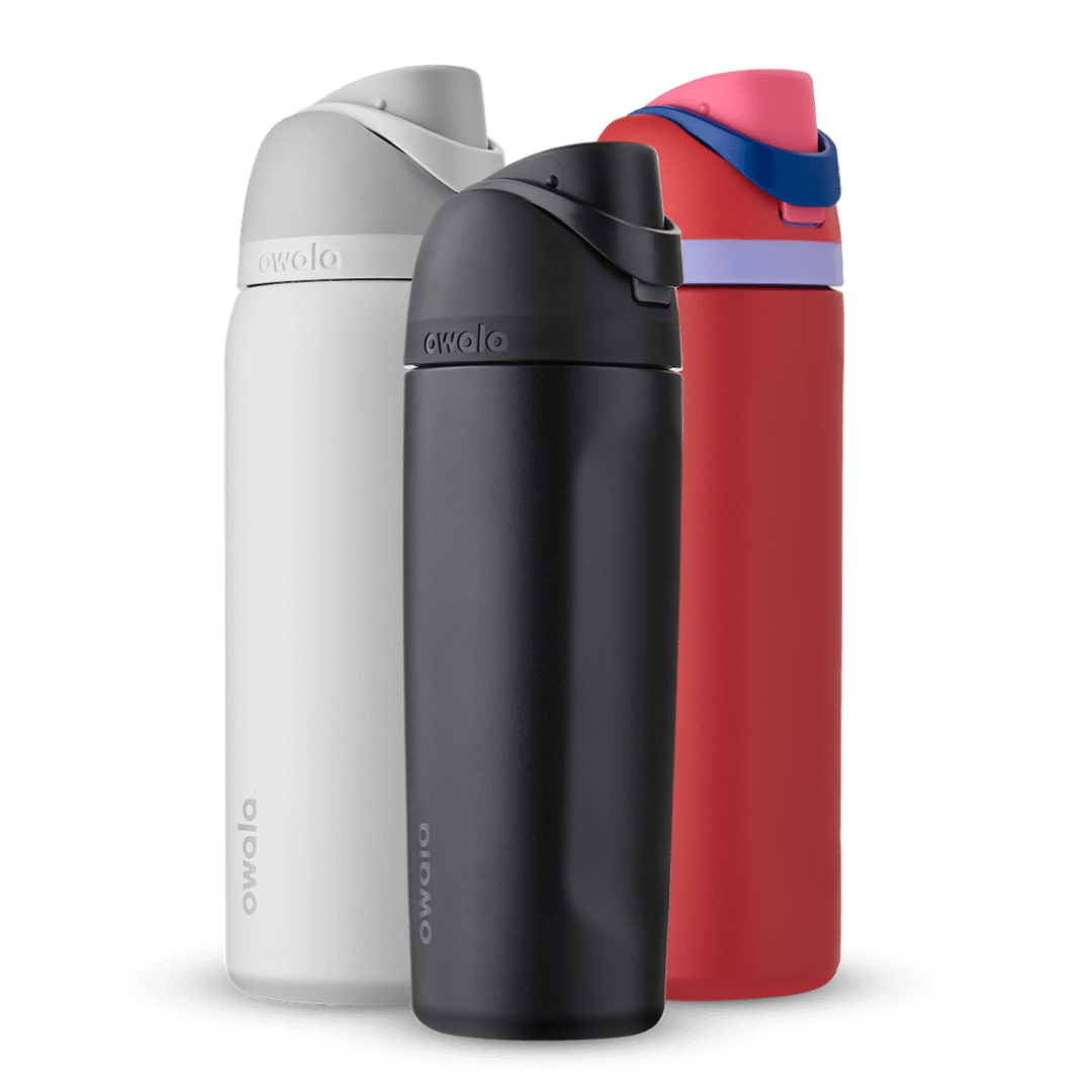FreeSip Bundle - Bottles With Bold Personality
