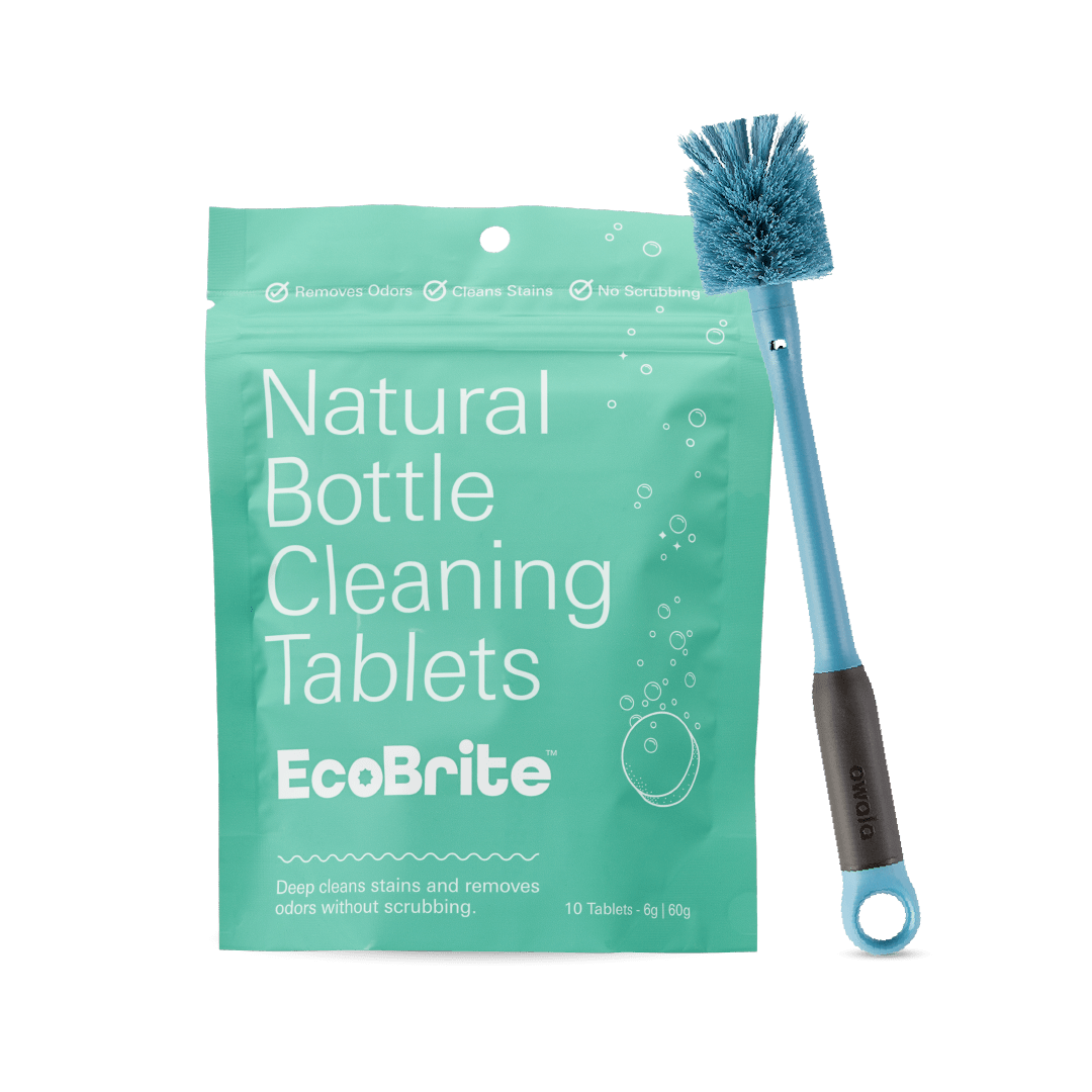 Bottle Cleaning Bundle - Better Bottles for Better Days