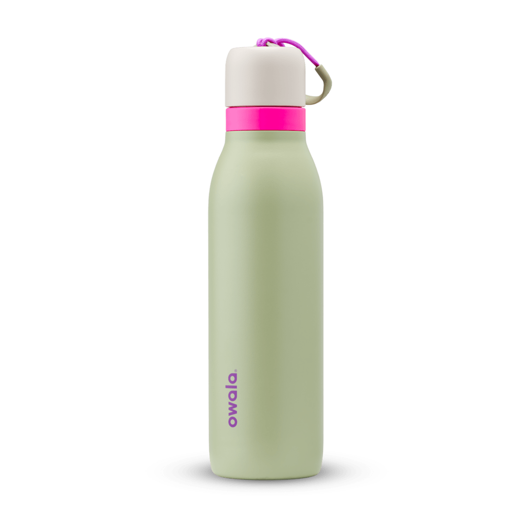 FreeSip® Twist CA - Trail Ready Water Bottle