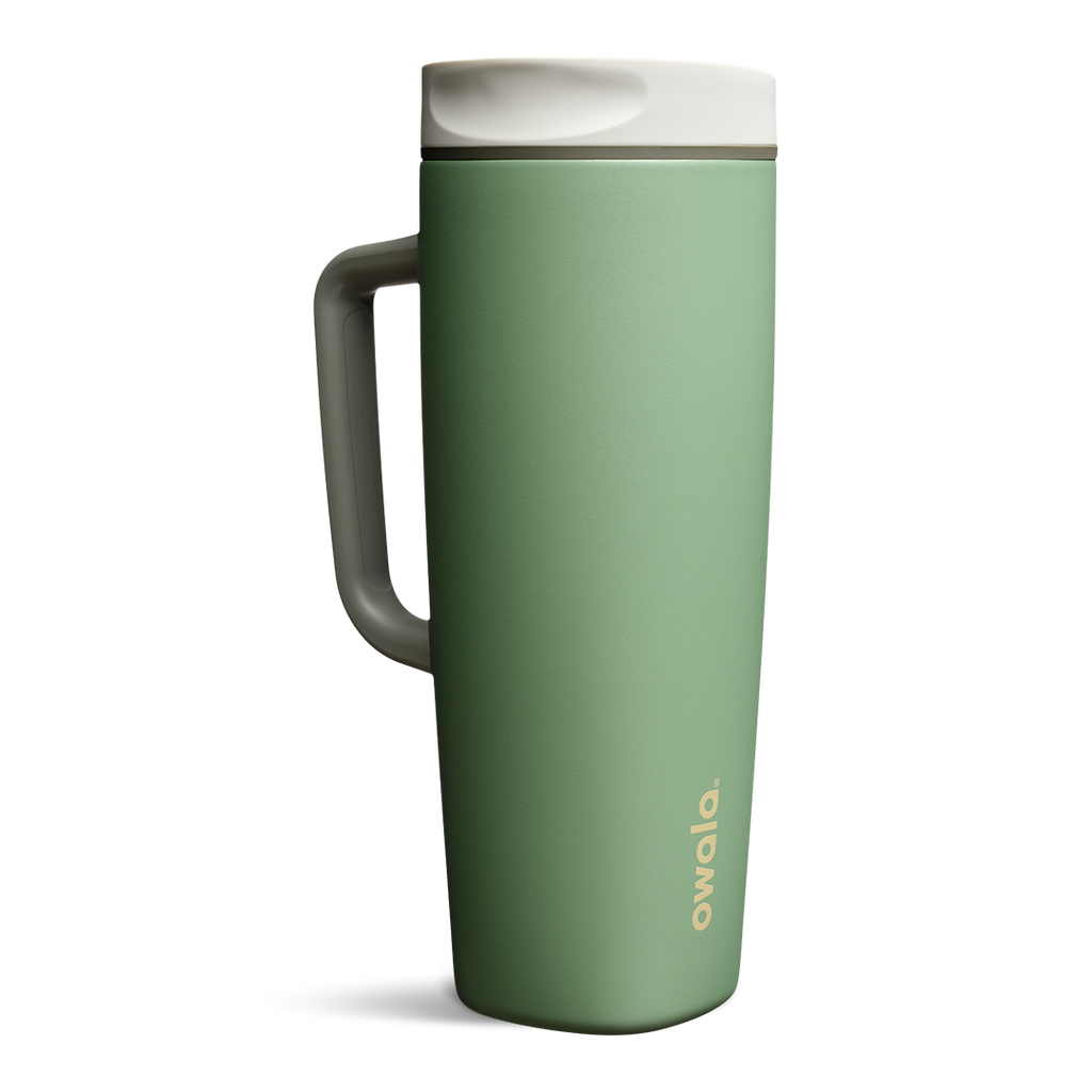 SmoothSip® Slider with Handle - Make Water More Convenient