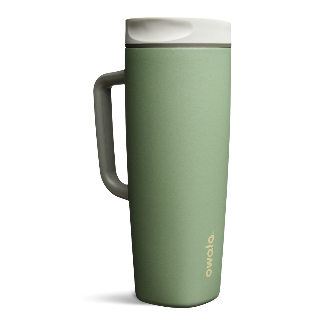 SmoothSip® Slider with Handle - Make Water More Convenient