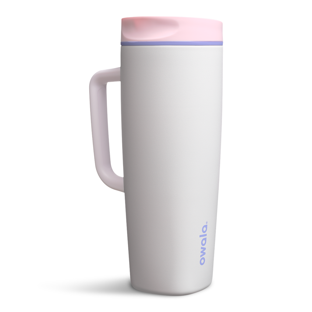 SmoothSip® Slider with Handle - Make Water More Convenient