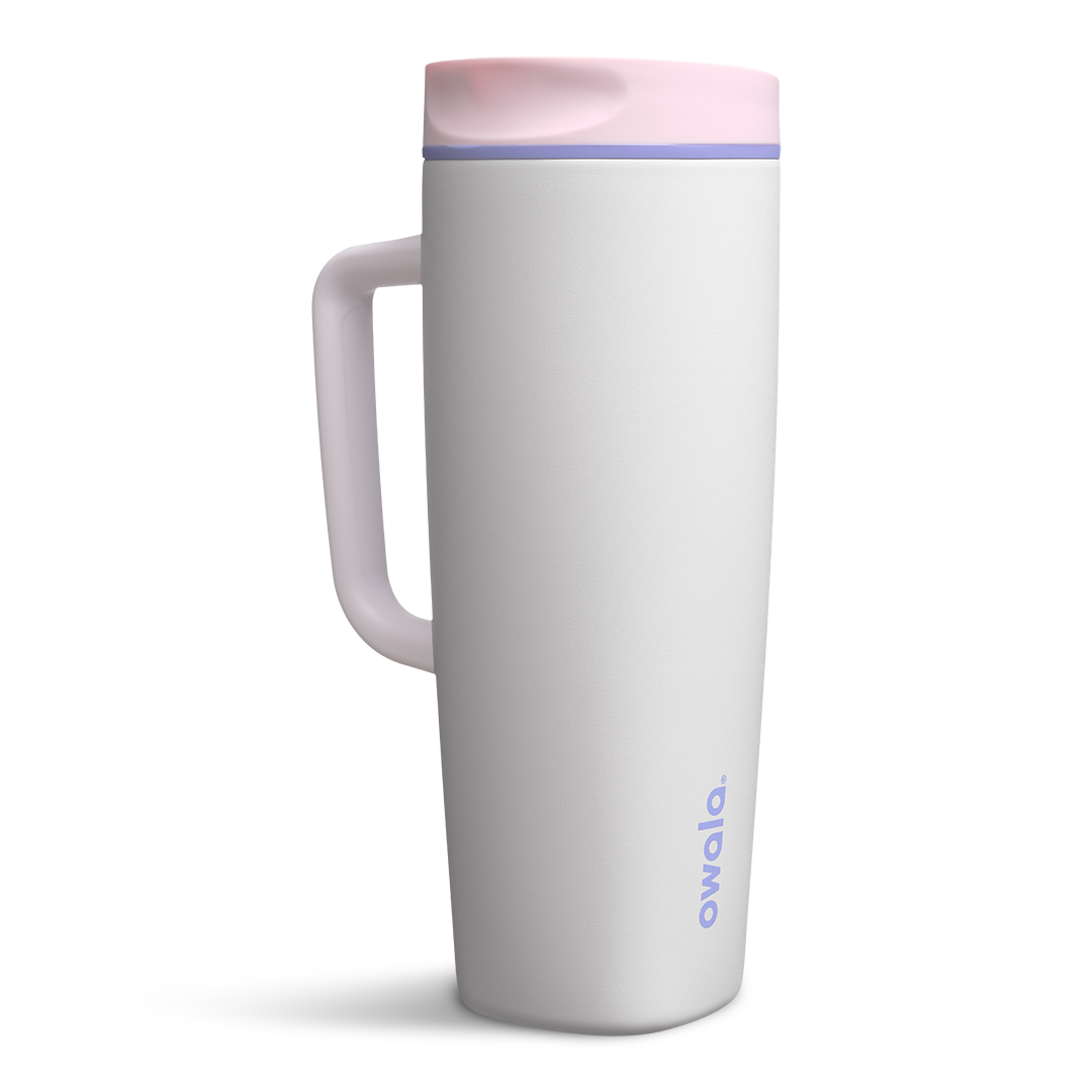 SmoothSip® Slider with Handle - Make Water More Convenient