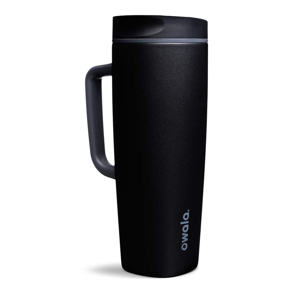 SmoothSip® Slider with Handle - Make Water More Convenient