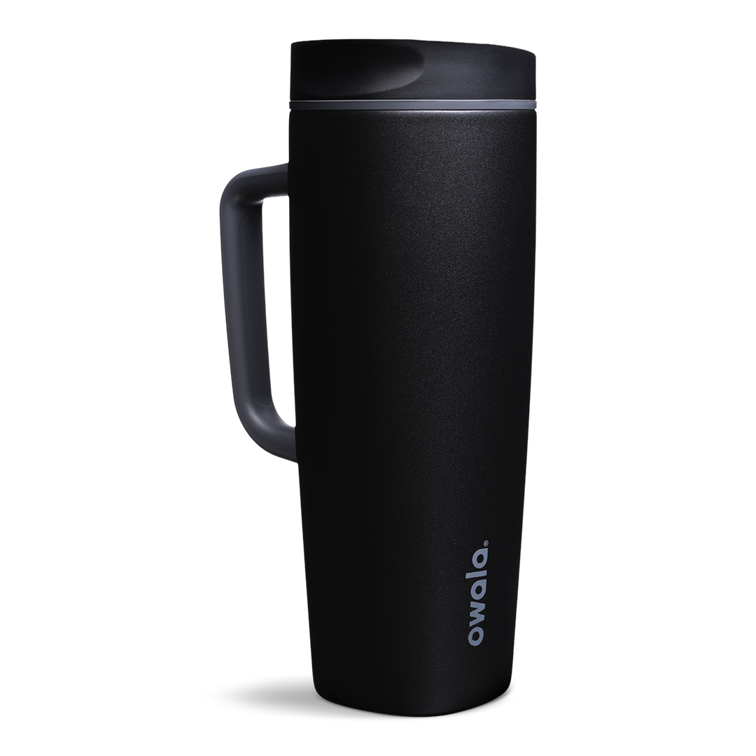 SmoothSip® Slider with Handle - Make Water More Convenient
