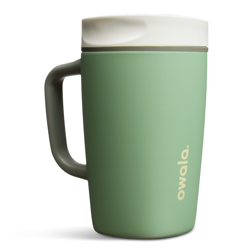 SmoothSip® Slider with Handle - Make Water More Convenient