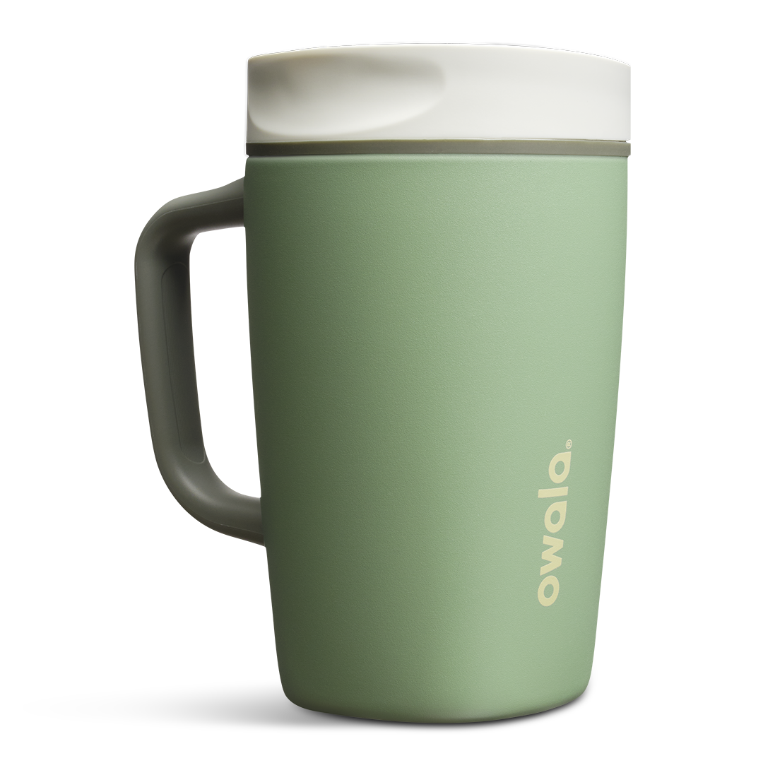 SmoothSip® Slider with Handle - Make Water More Convenient