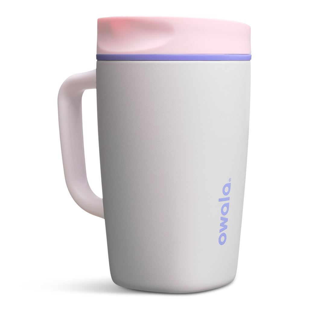 SmoothSip® Slider with Handle - Make Water More Convenient