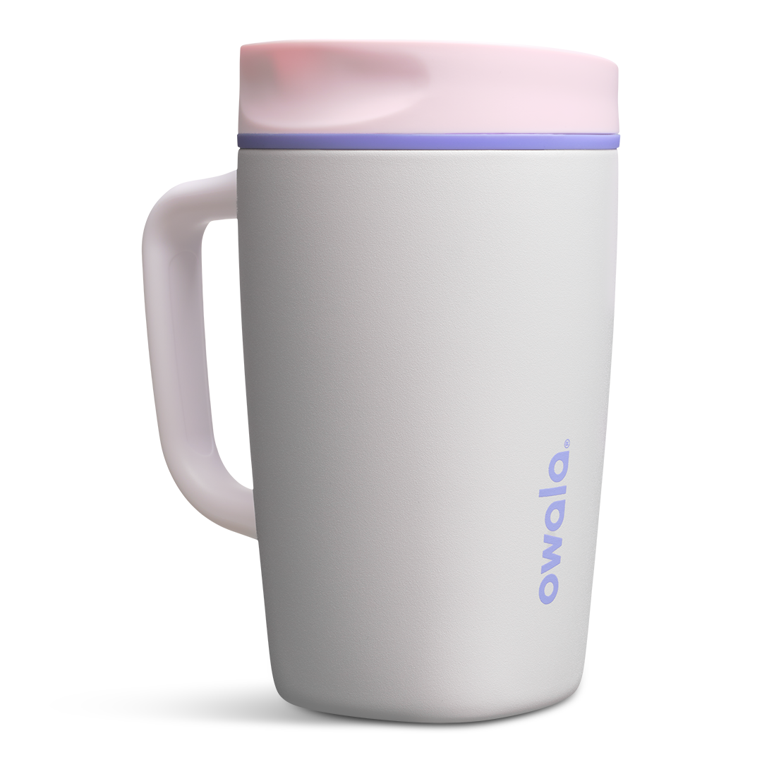 SmoothSip® Slider with Handle - Make Water More Convenient