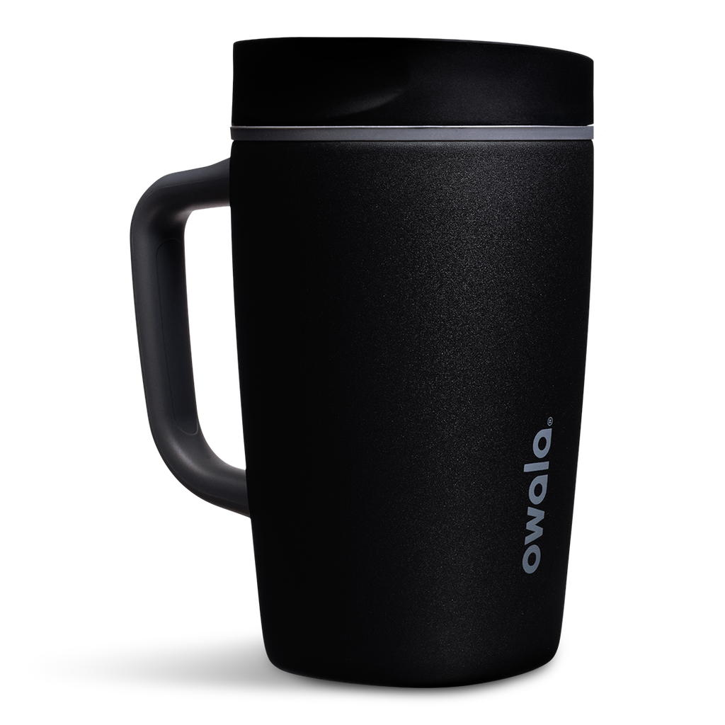 SmoothSip® Slider with Handle - Make Water More Convenient