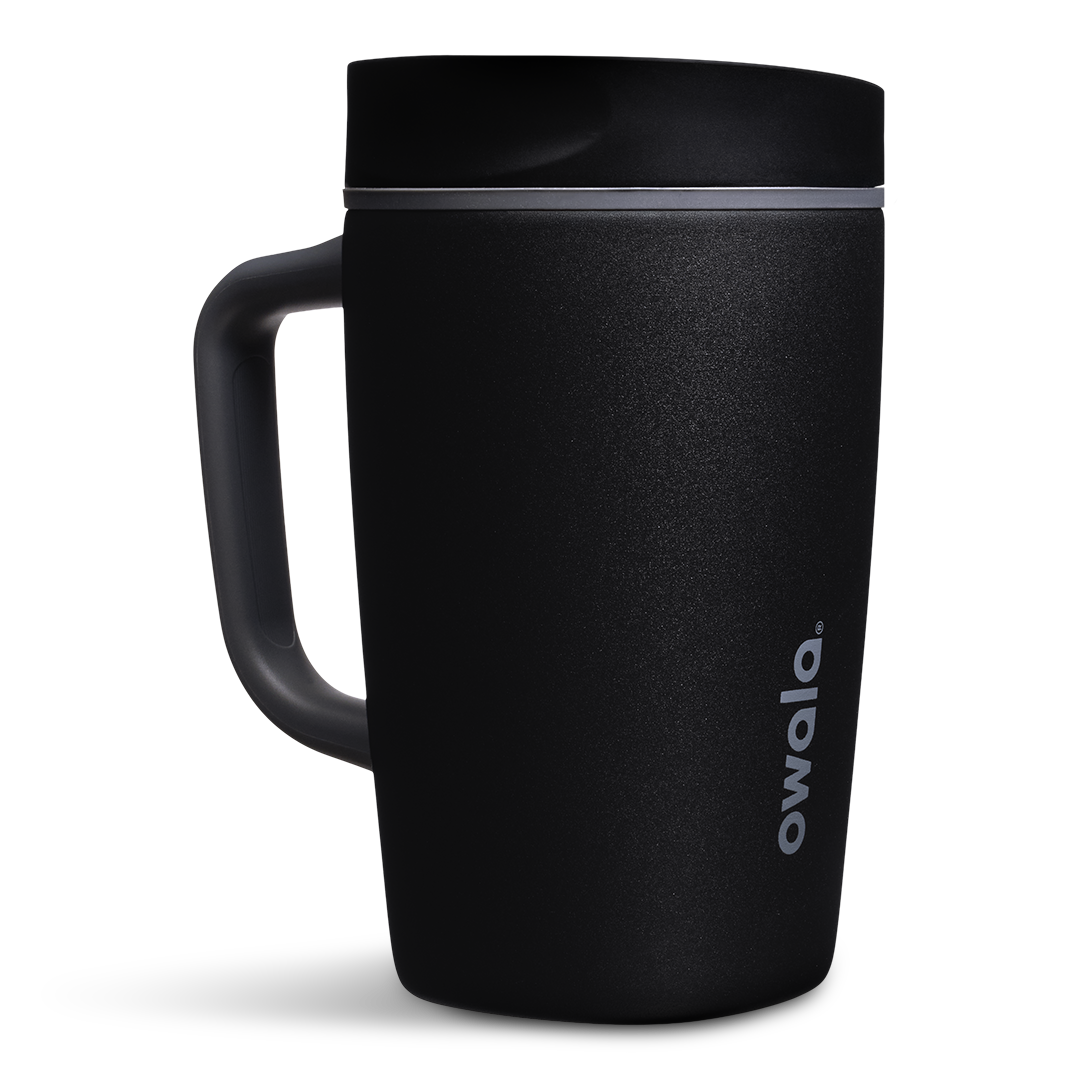 SmoothSip® Slider with Handle - Make Water More Convenient