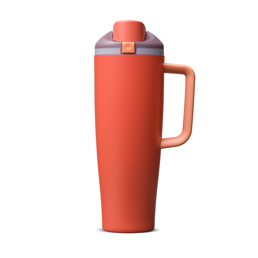 FreeSip® Tumbler CA - Start the Day With Water