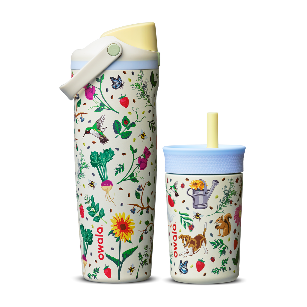 Mother's Day Garden - Upgrade Your Daily Bottle