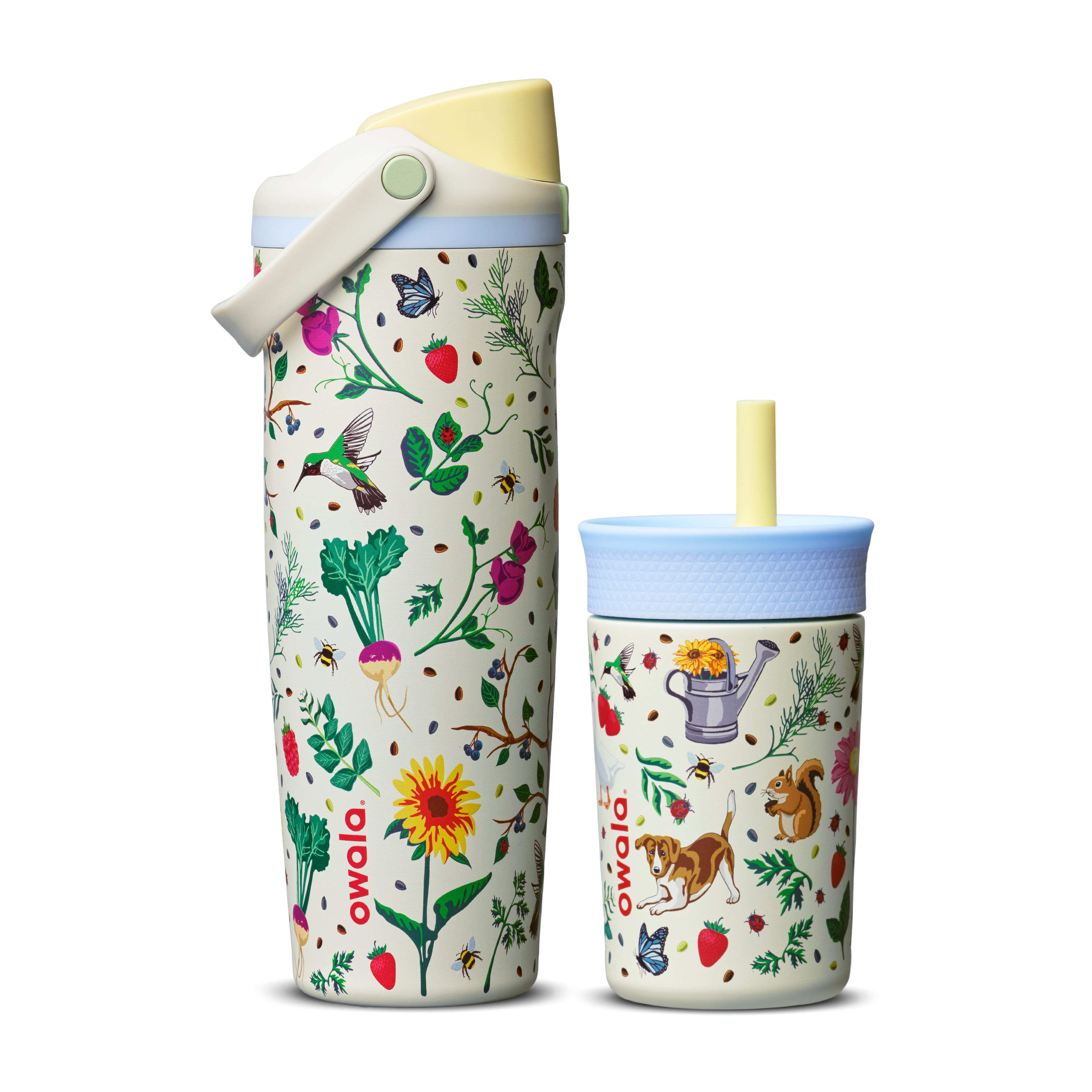 Mother's Day Garden - Upgrade Your Daily Bottle
