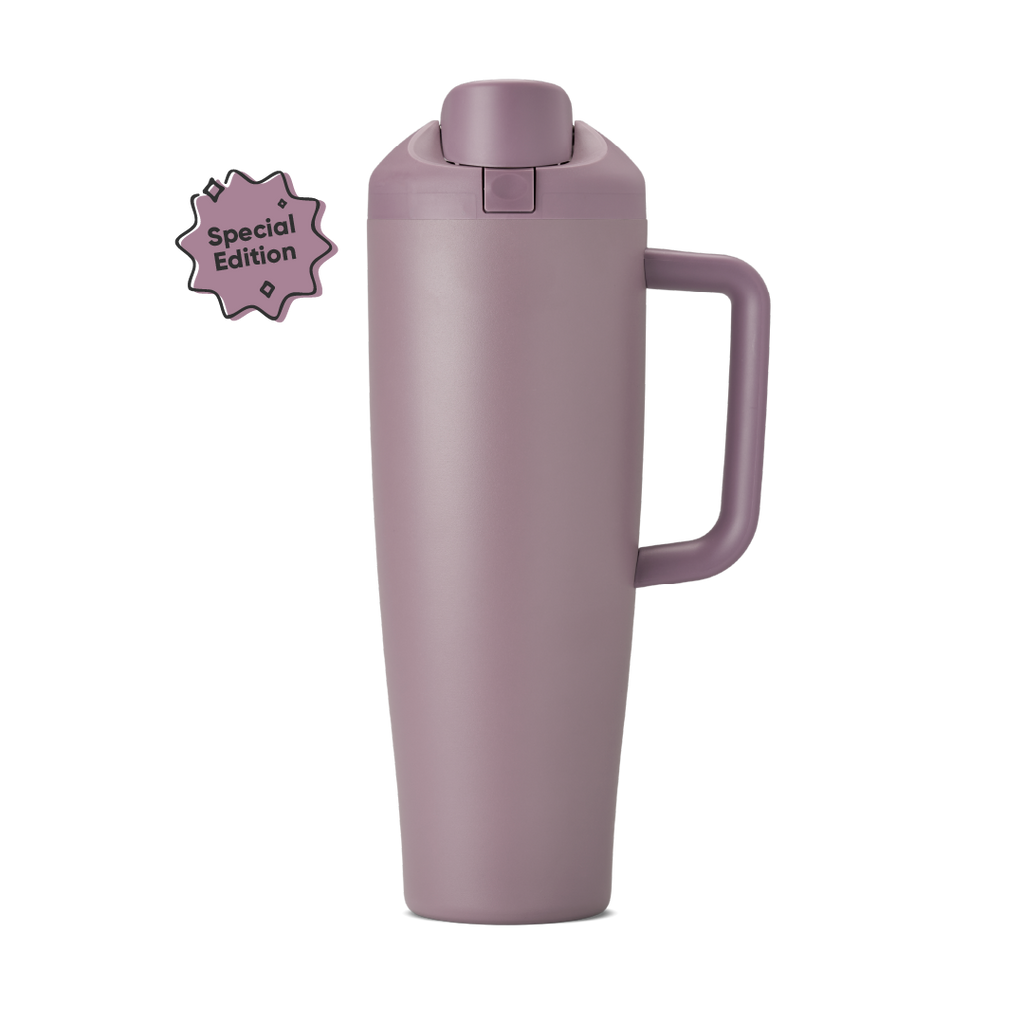 FreeSip® Tumbler CA - Start the Day With Water