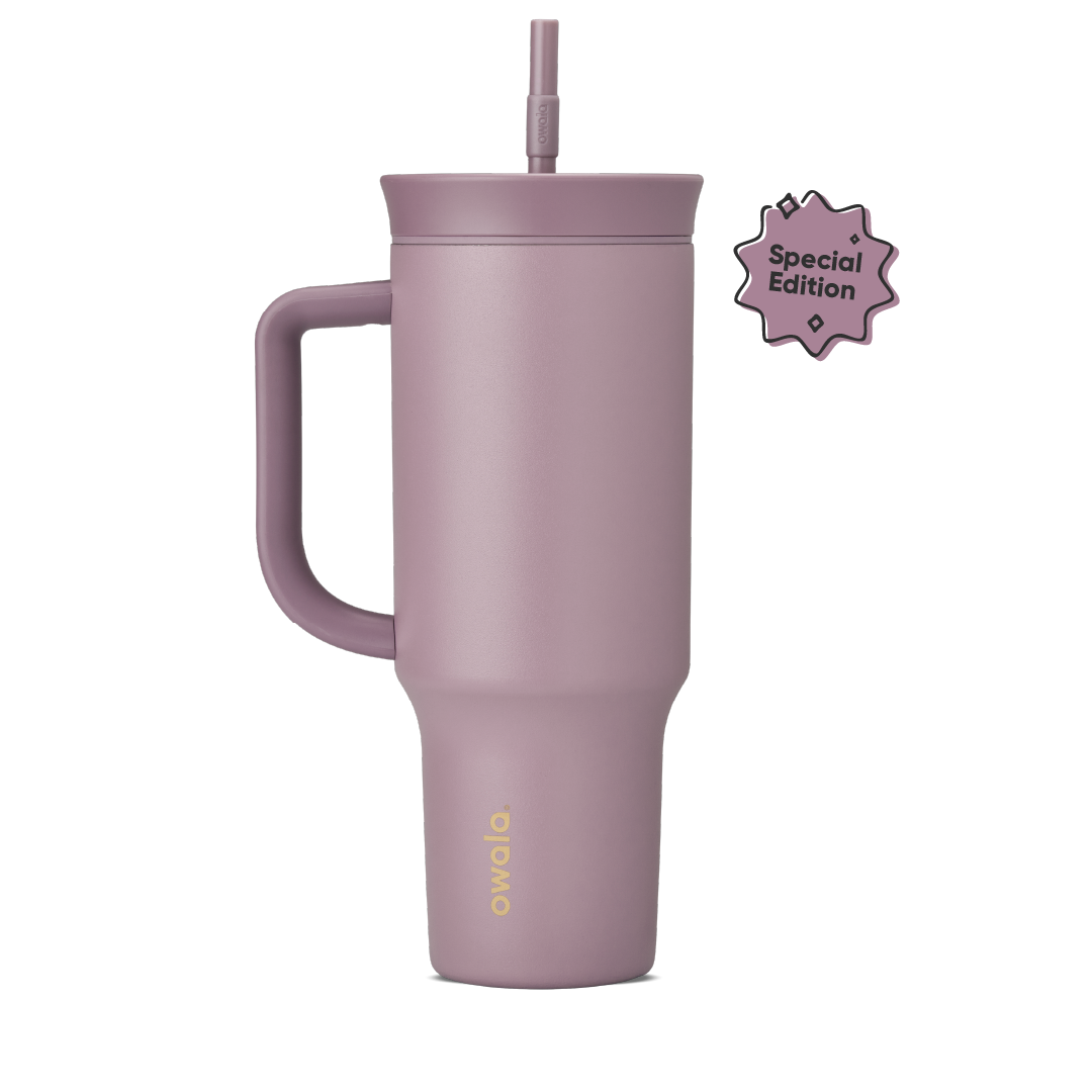 40oz Tumbler - Hydrate After the Gym