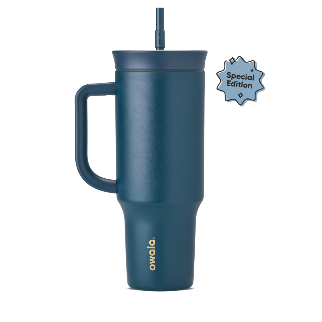 40oz Tumbler - Hydrate After the Gym
