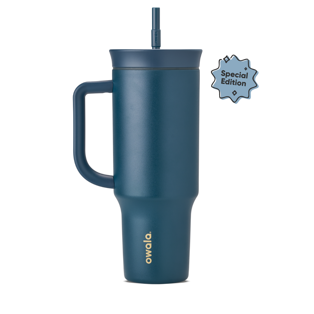 40oz Tumbler - Hydrate After the Gym