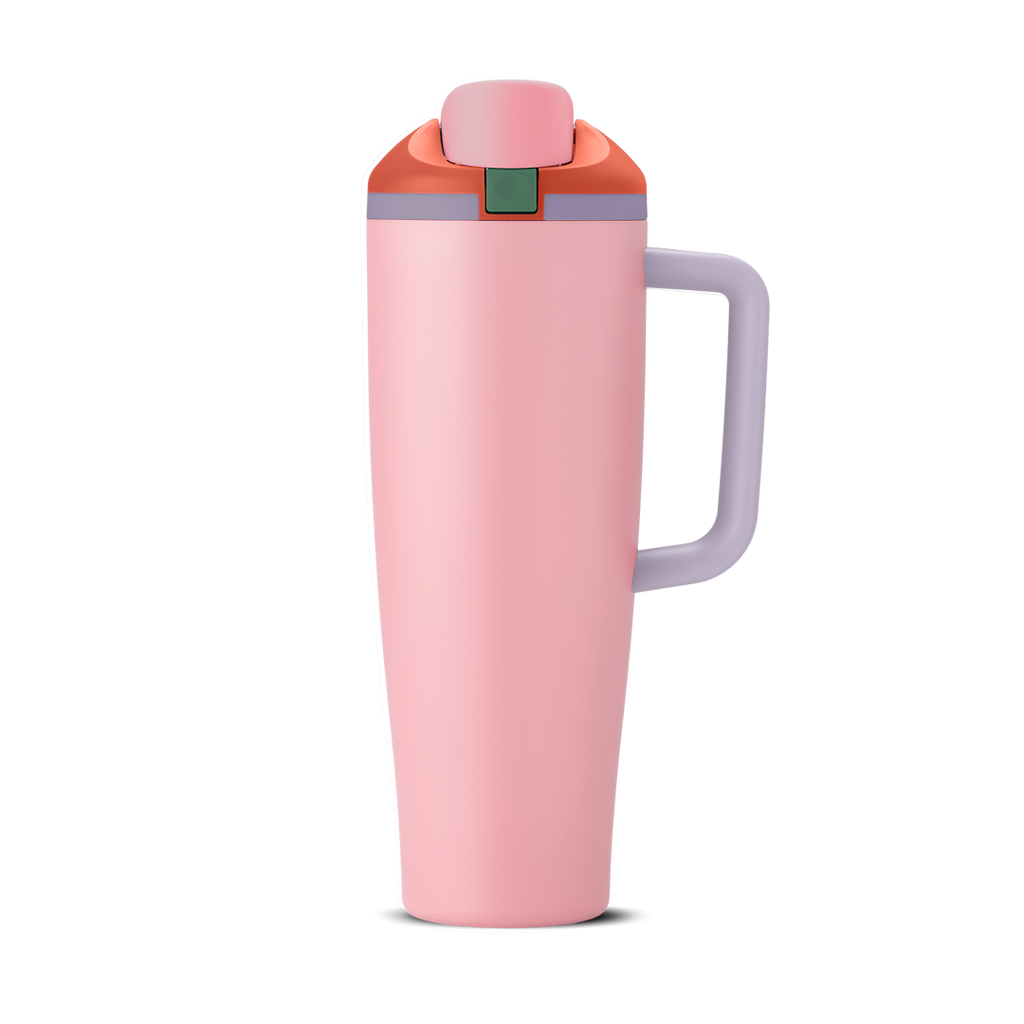 FreeSip® Tumbler CA - Start the Day With Water