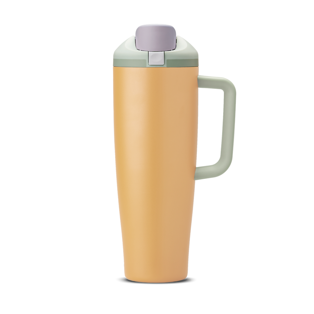 FreeSip® Tumbler CA - Start the Day With Water