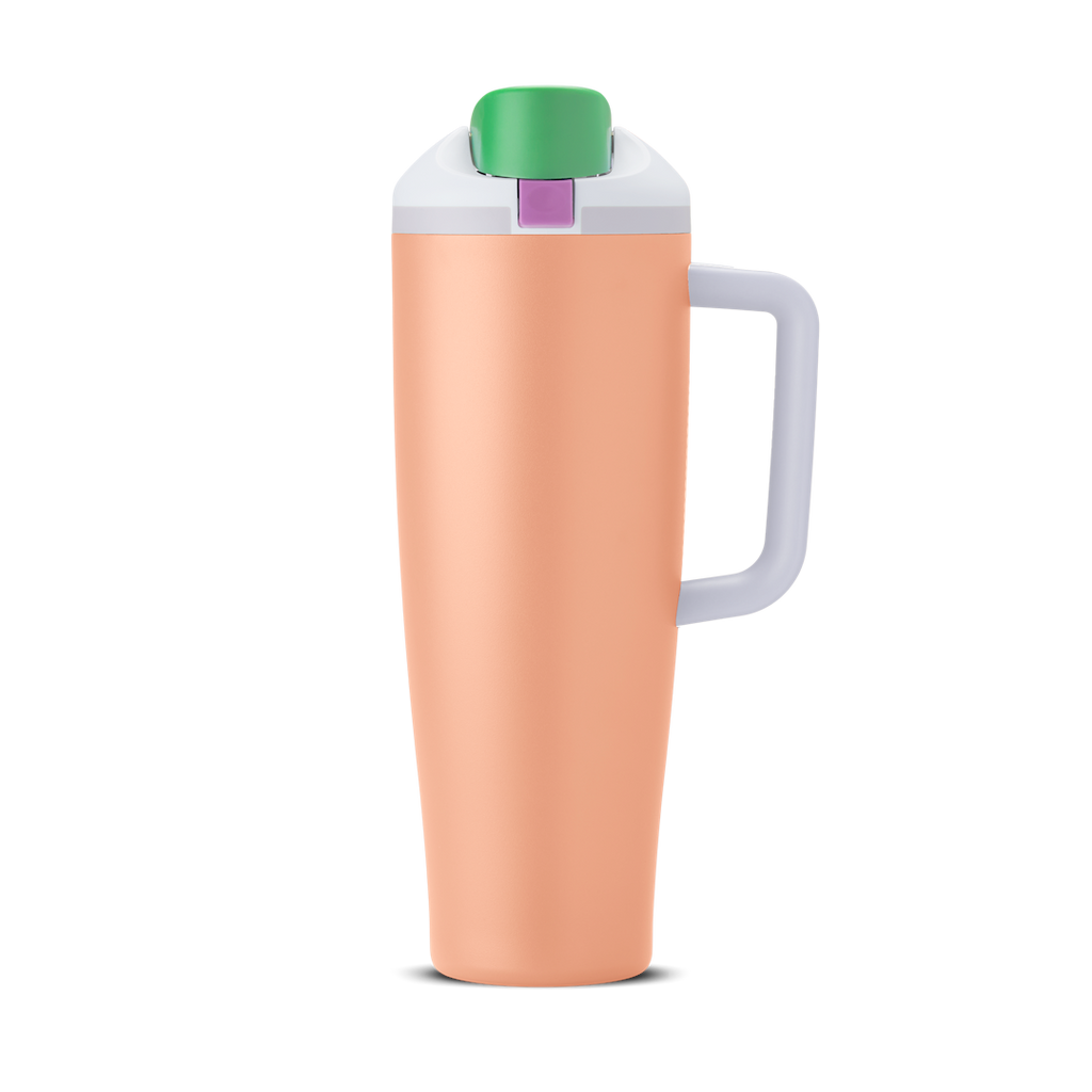 FreeSip® Tumbler CA - Start the Day With Water