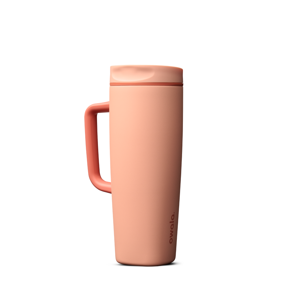 SmoothSip® Slider with Handle - Make Water More Convenient