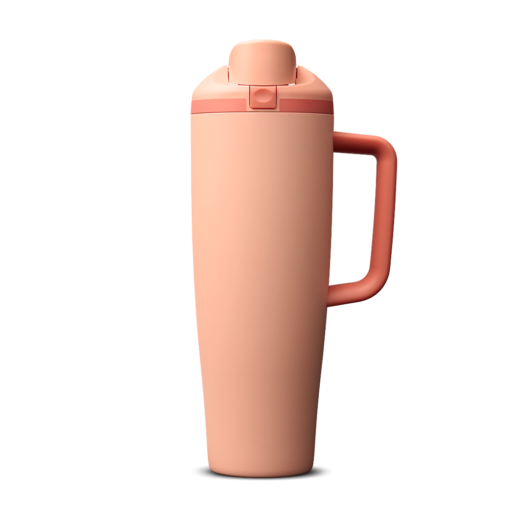 FreeSip® Tumbler CA - Start the Day With Water