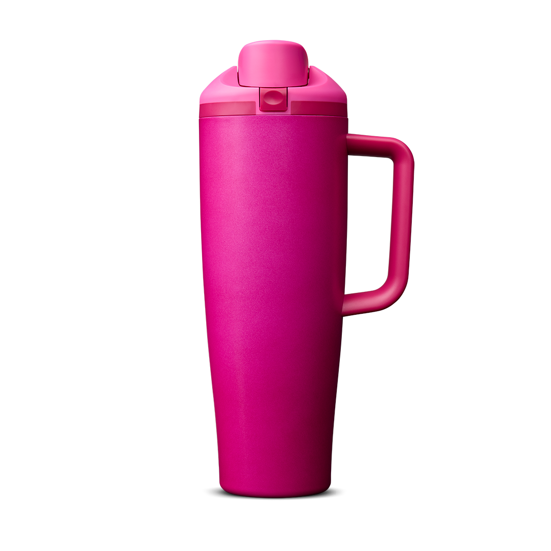 FreeSip® Tumbler CA - Start the Day With Water