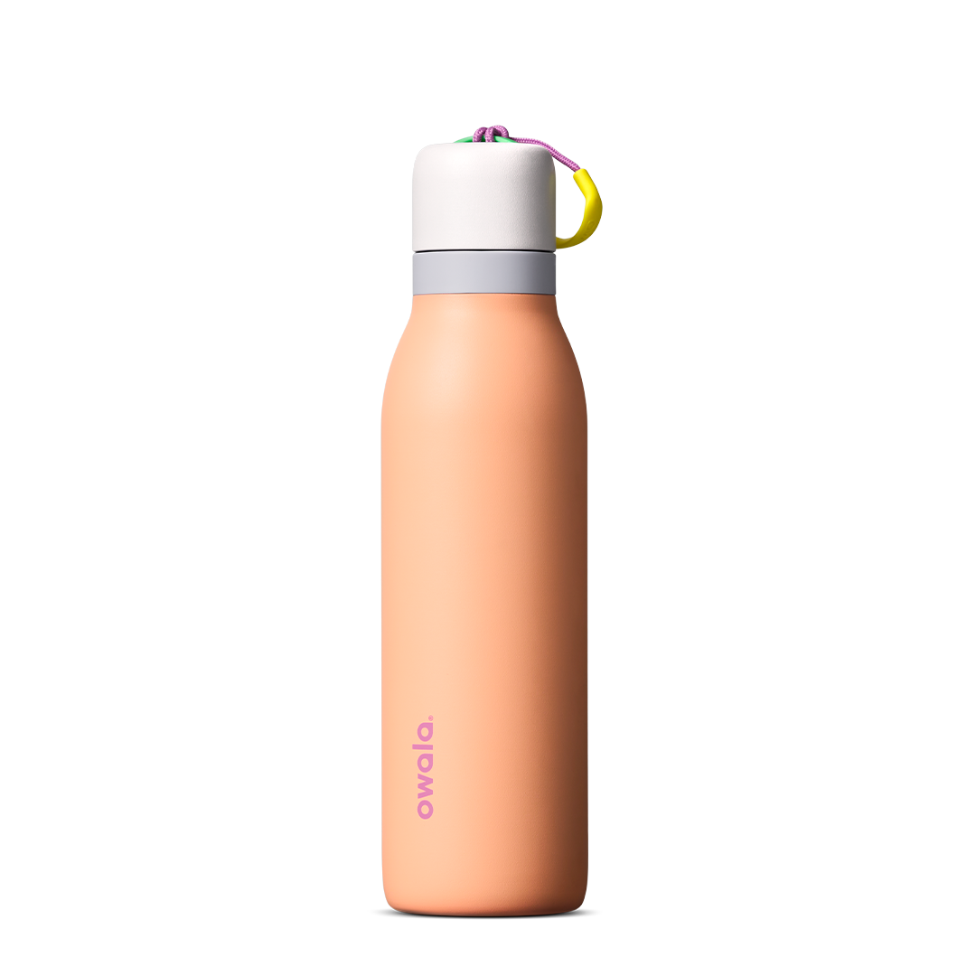 FreeSip® Twist CA - Trail Ready Water Bottle