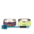 Pet Bowl Bundle - Keep Sipping Keep Moving