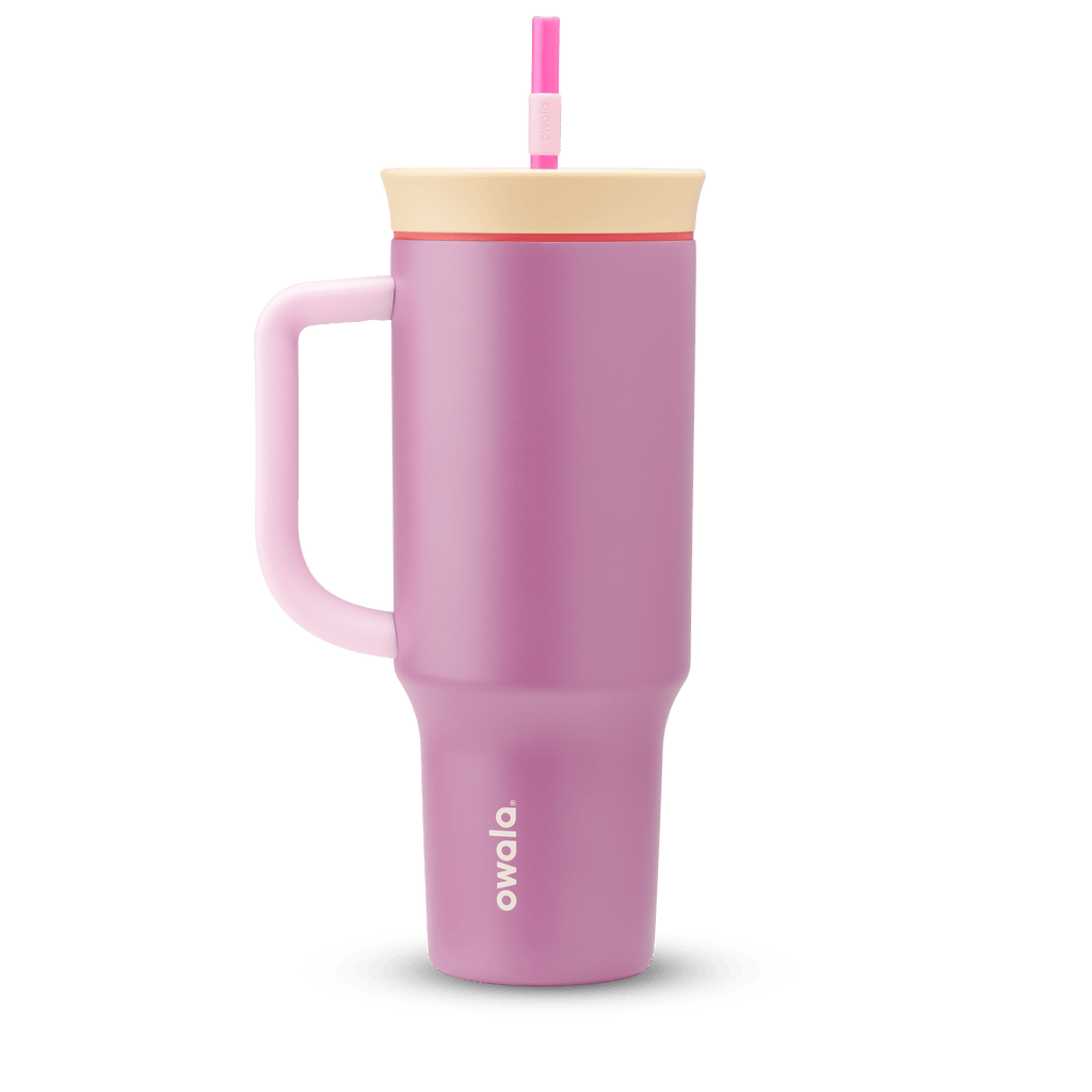 40oz Tumbler - Hydrate After the Gym