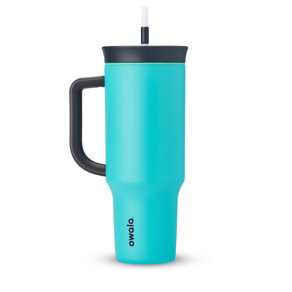40oz Tumbler - Hydrate After the Gym