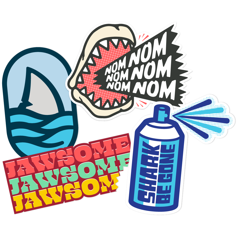 Stickers - Hydrate During Workouts