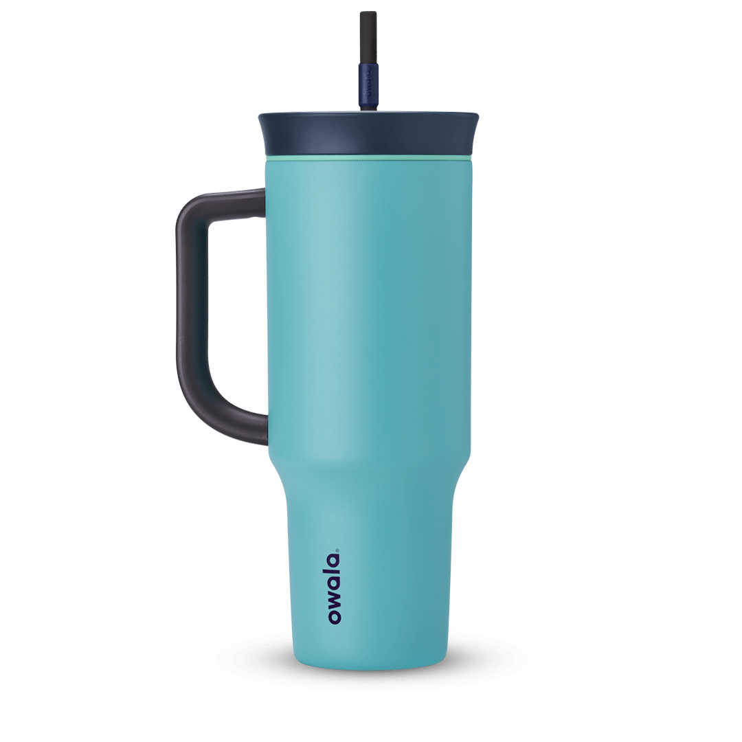 40oz Tumbler - Hydrate After the Gym