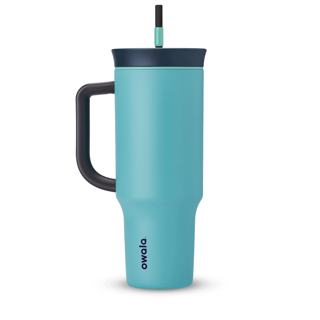 40oz Tumbler - Hydrate After the Gym