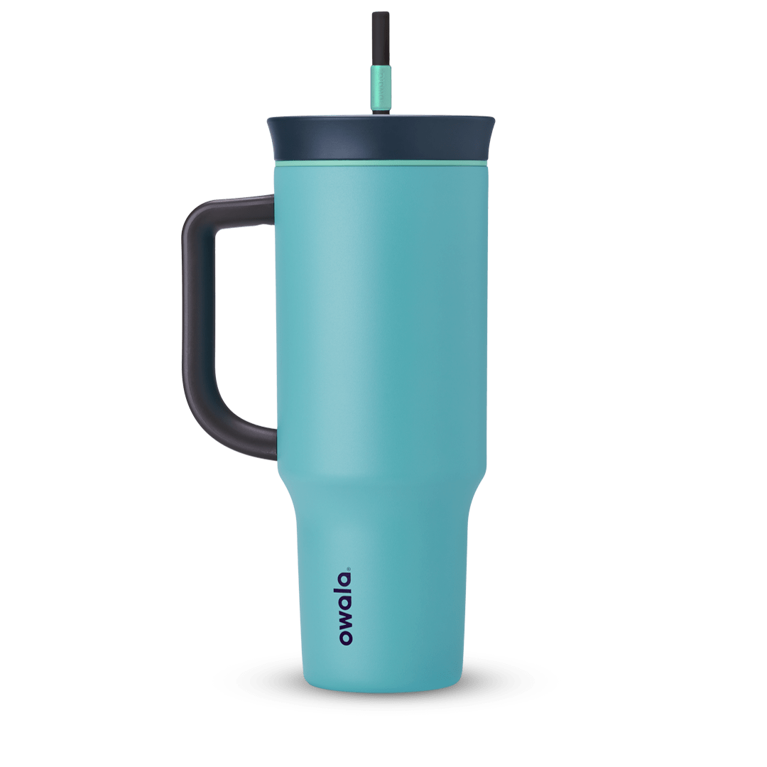 40oz Tumbler - Hydrate After the Gym