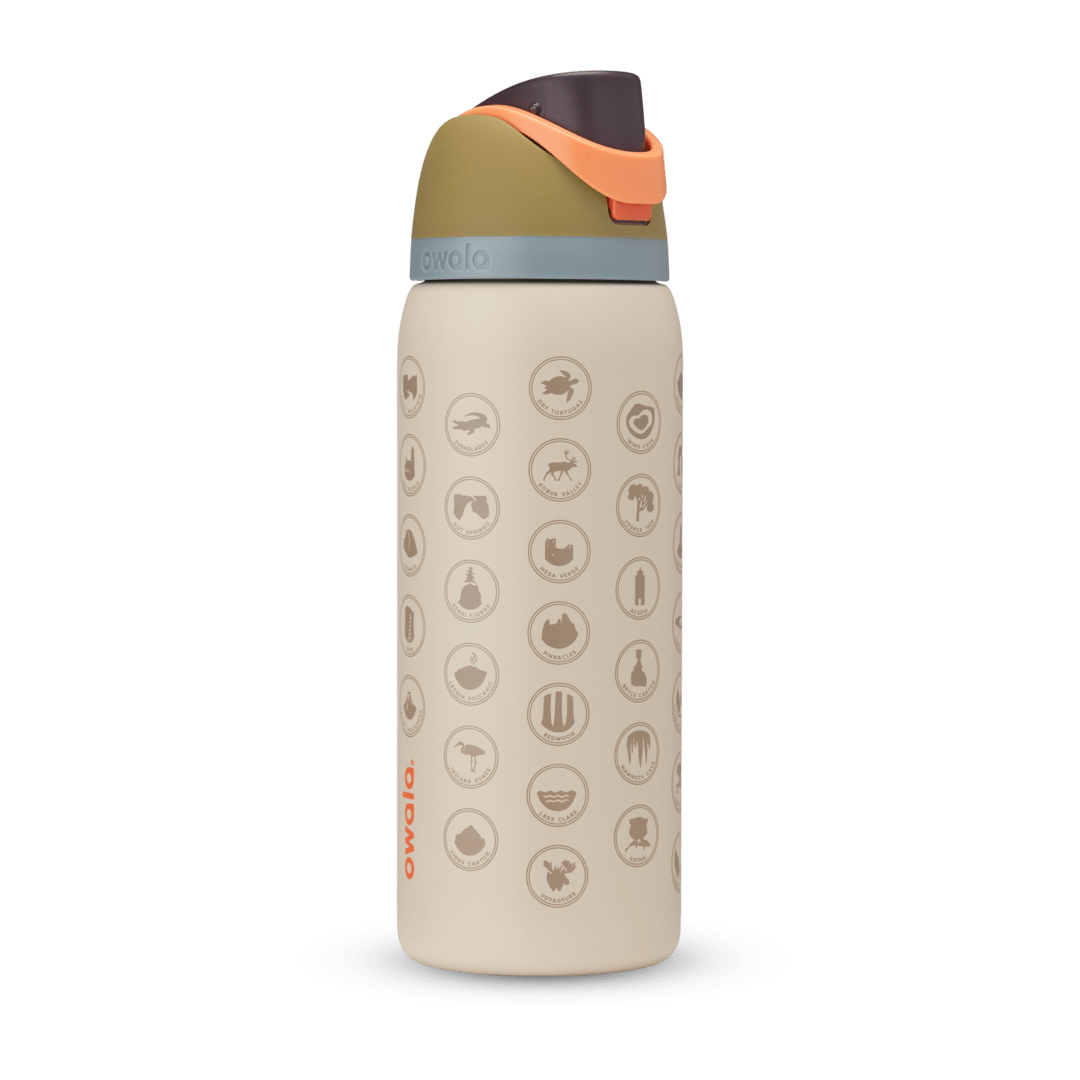 Great American Road Trip - Stay Hydrated Stay Ready