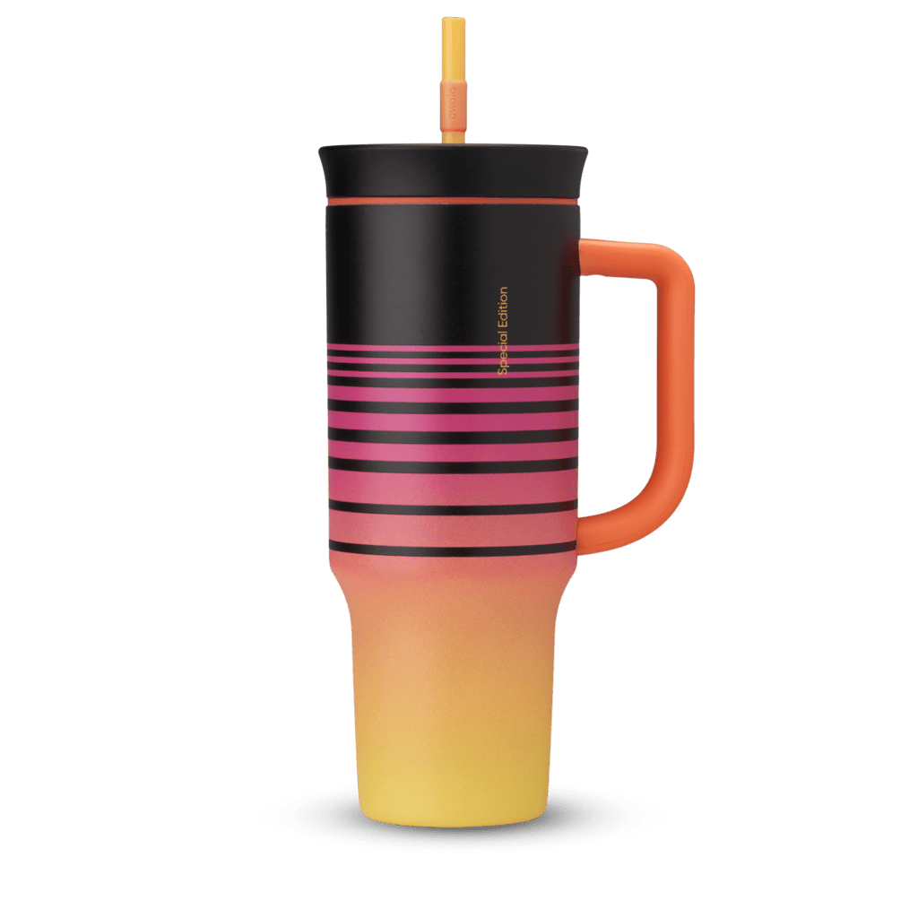 40oz Tumbler - Hydrate After the Gym