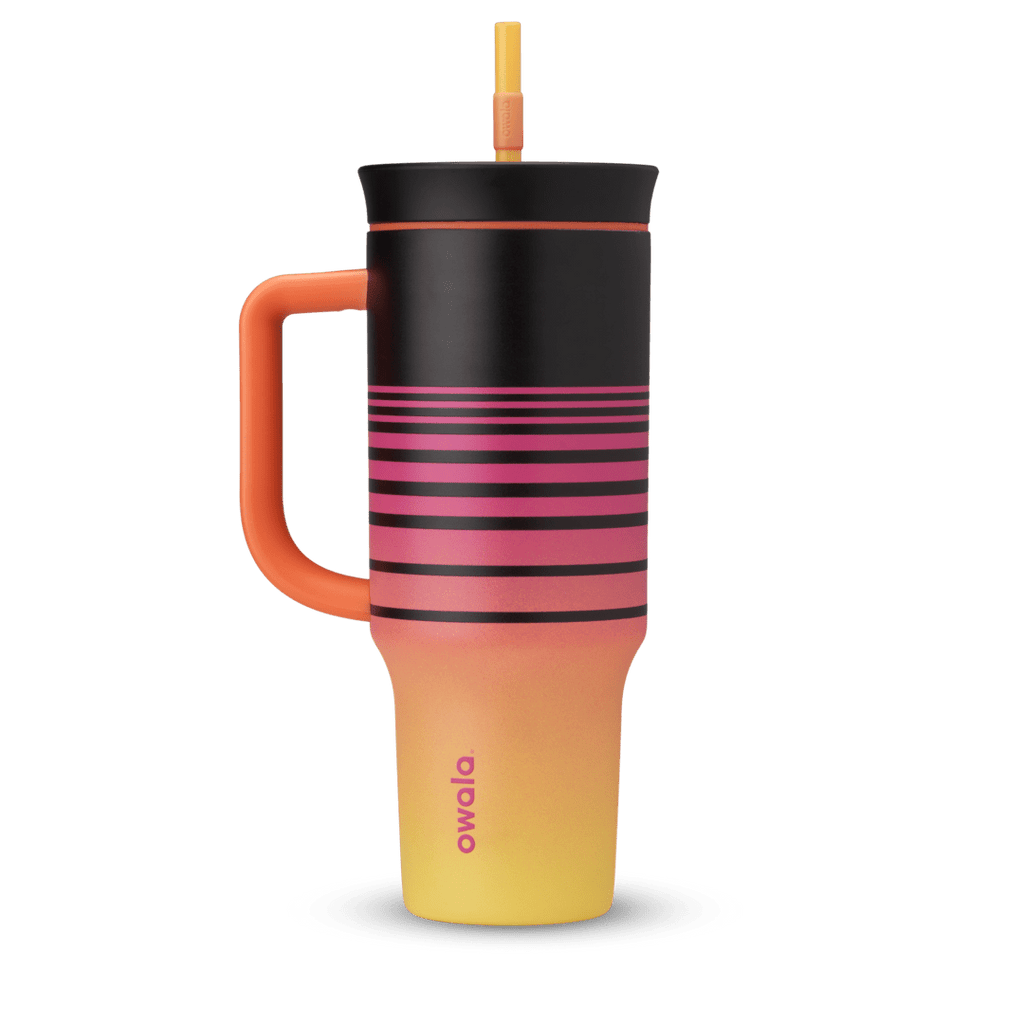 40oz Tumbler - Hydrate After the Gym