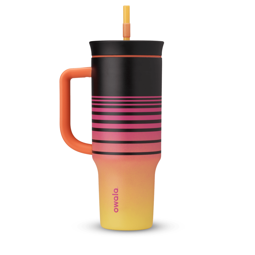 40oz Tumbler - Hydrate After the Gym