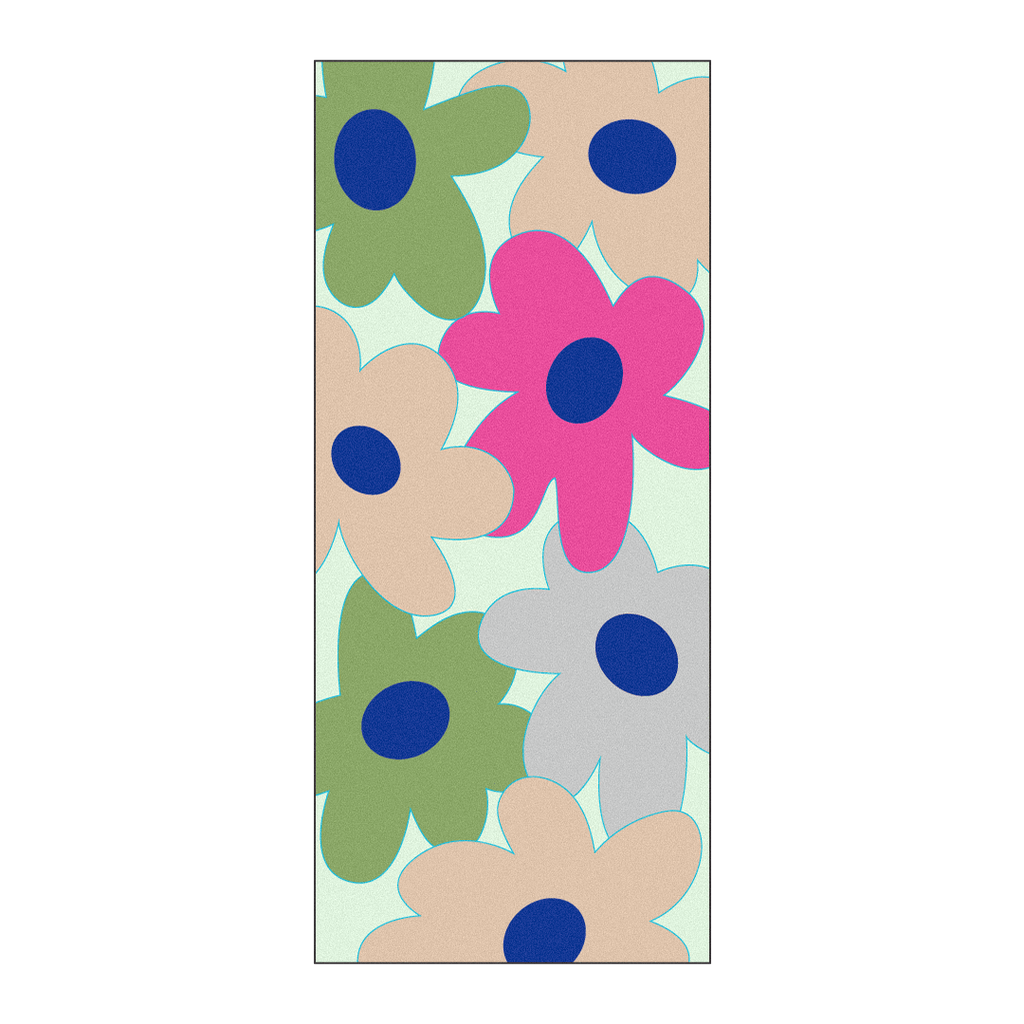 Beach Towels - Carry Less Worry More Water