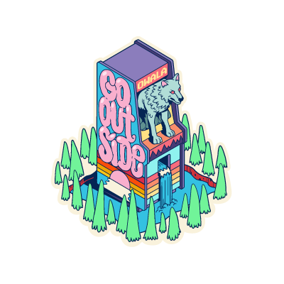 Stickers - Hydrate During Workouts