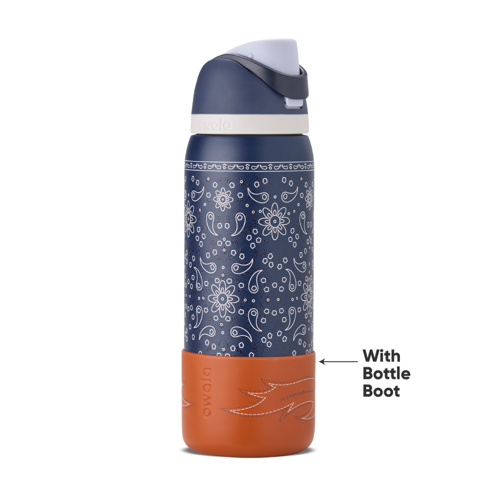 FreeSip - One Bottle Two Ways
