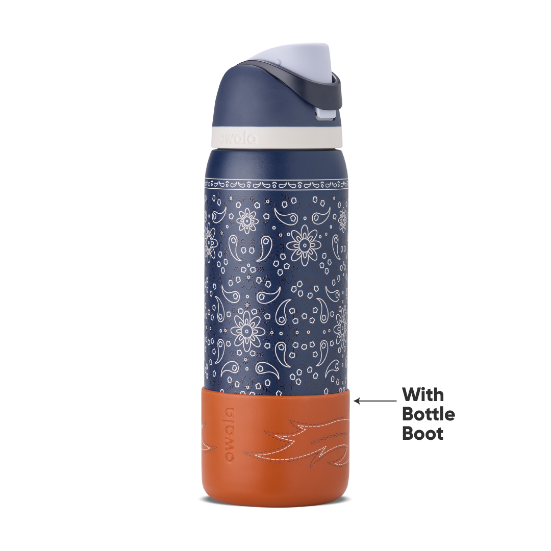 FreeSip - One Bottle Two Ways