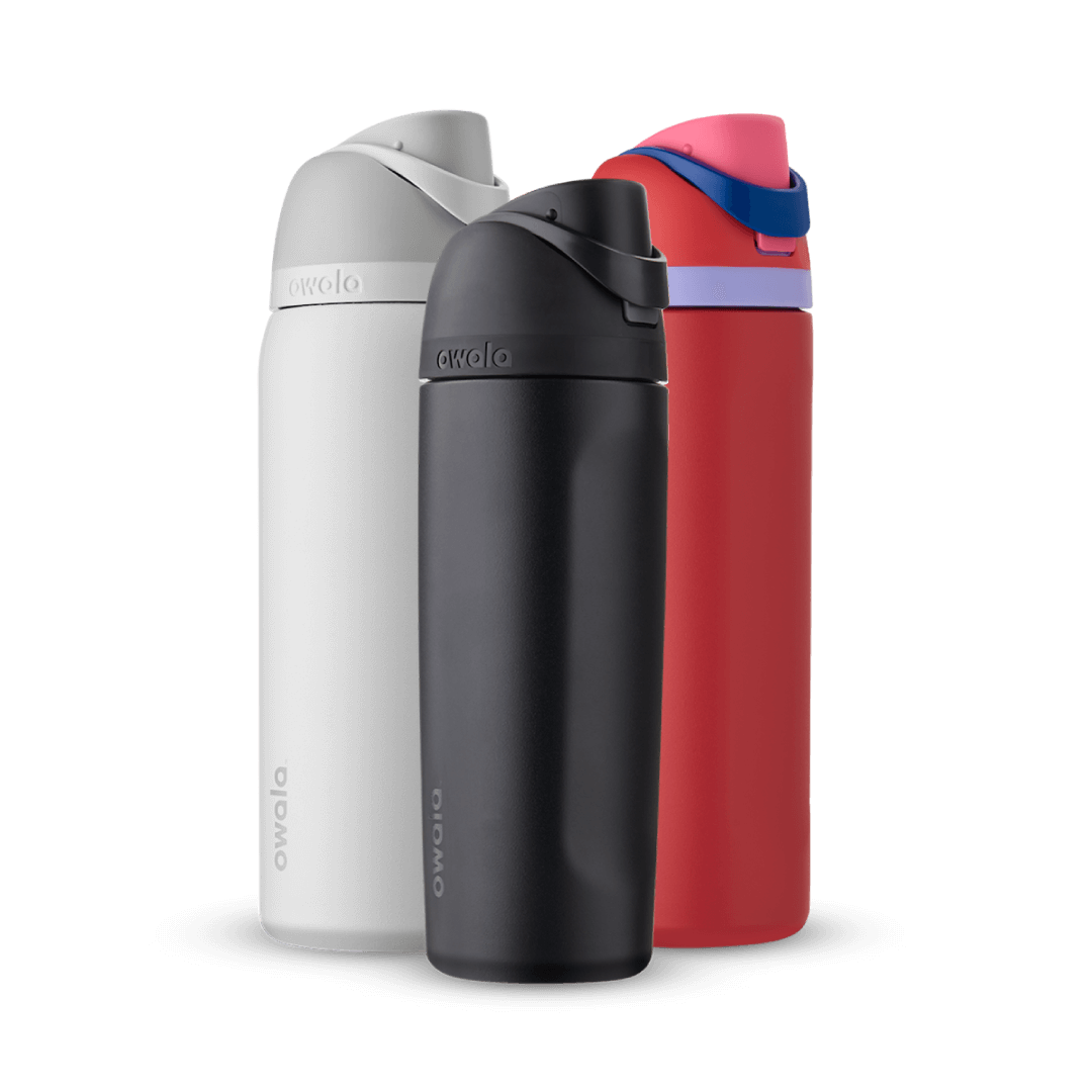 FreeSip Bundle - Bottles With Bold Personality