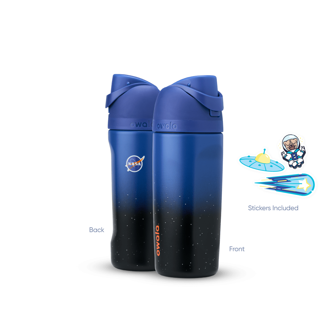 Kids' FreeSip - Fresh Bottle Fresh Routine