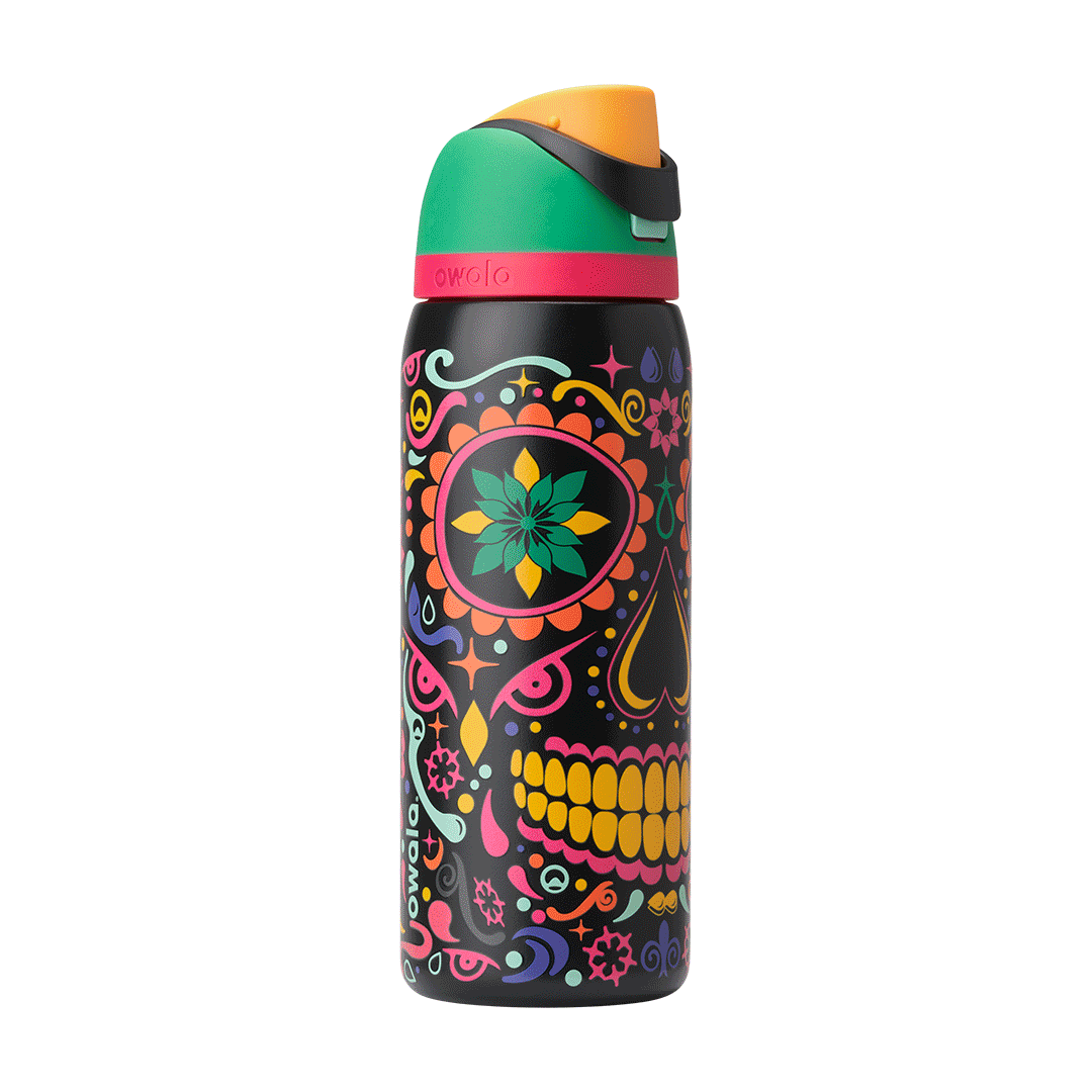 Sugar Skull - Keep Water Close
